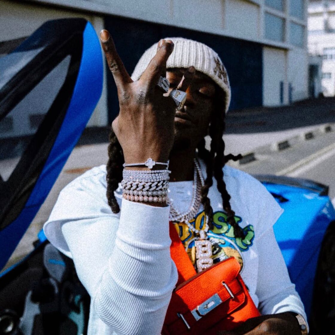 GIMS (ft. Gazo) – Triple S