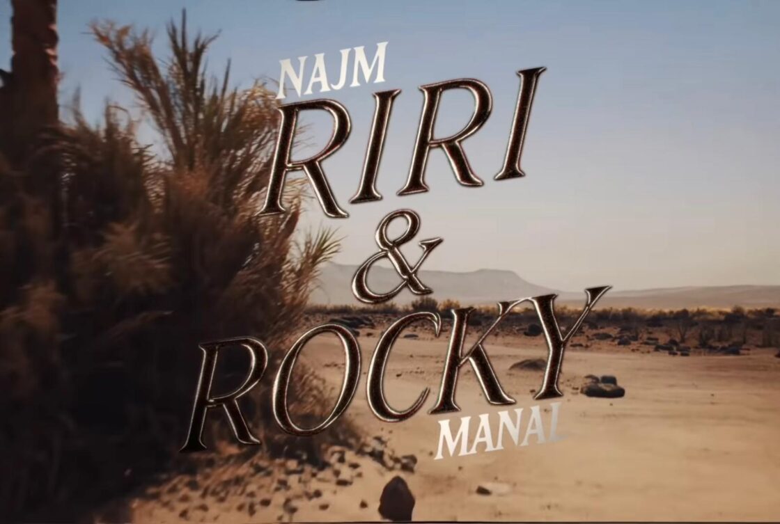 Najm – RIRI & ROCKY ft. Manal